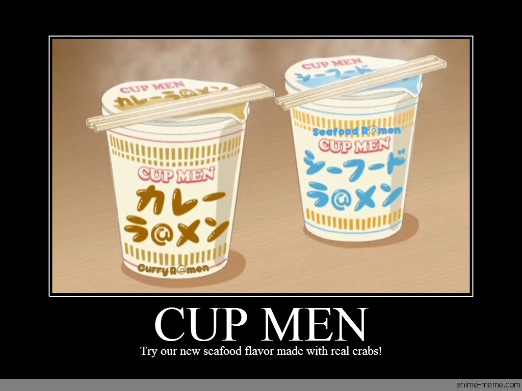 Cup Men