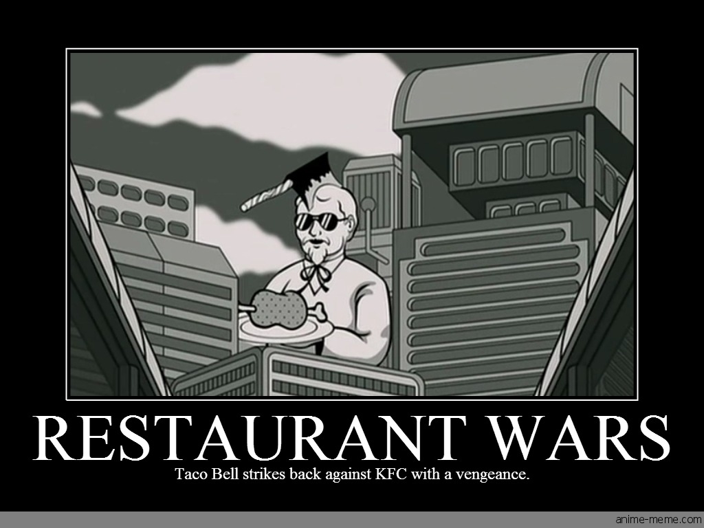 Restaurant Wars