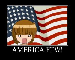 America FTW!