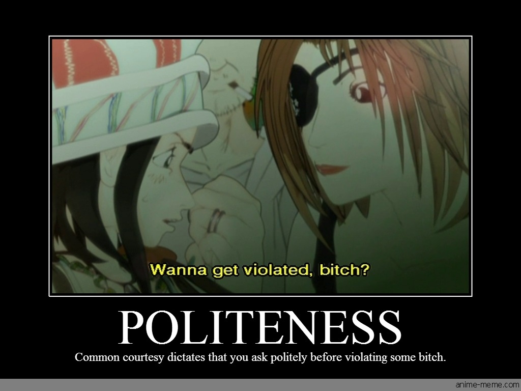 Politeness