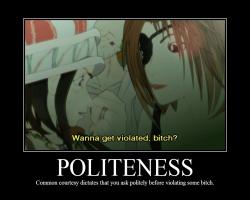 Politeness