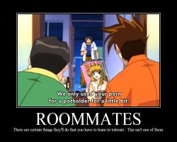 Roommates