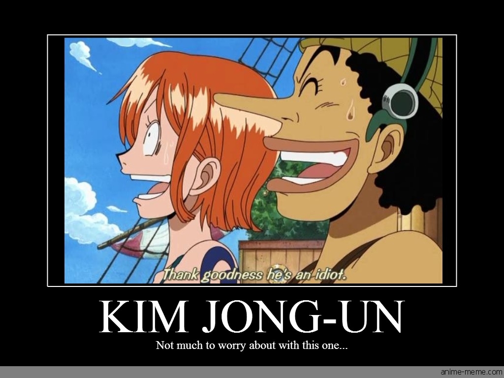Kim Jong-un