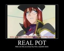 Real Pot