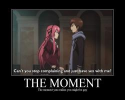 The Moment