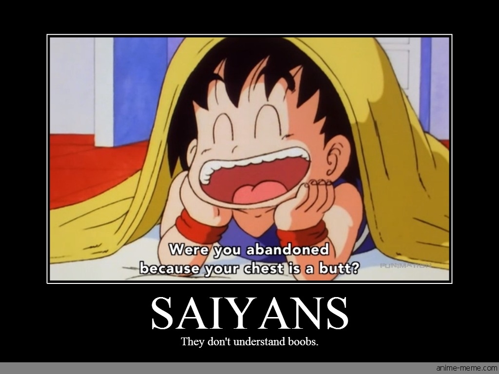 Saiyans