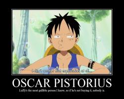 Oscar Pistorius