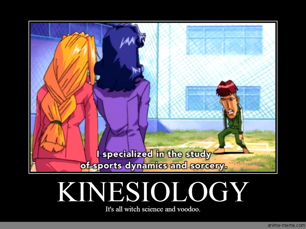 Kinesiology