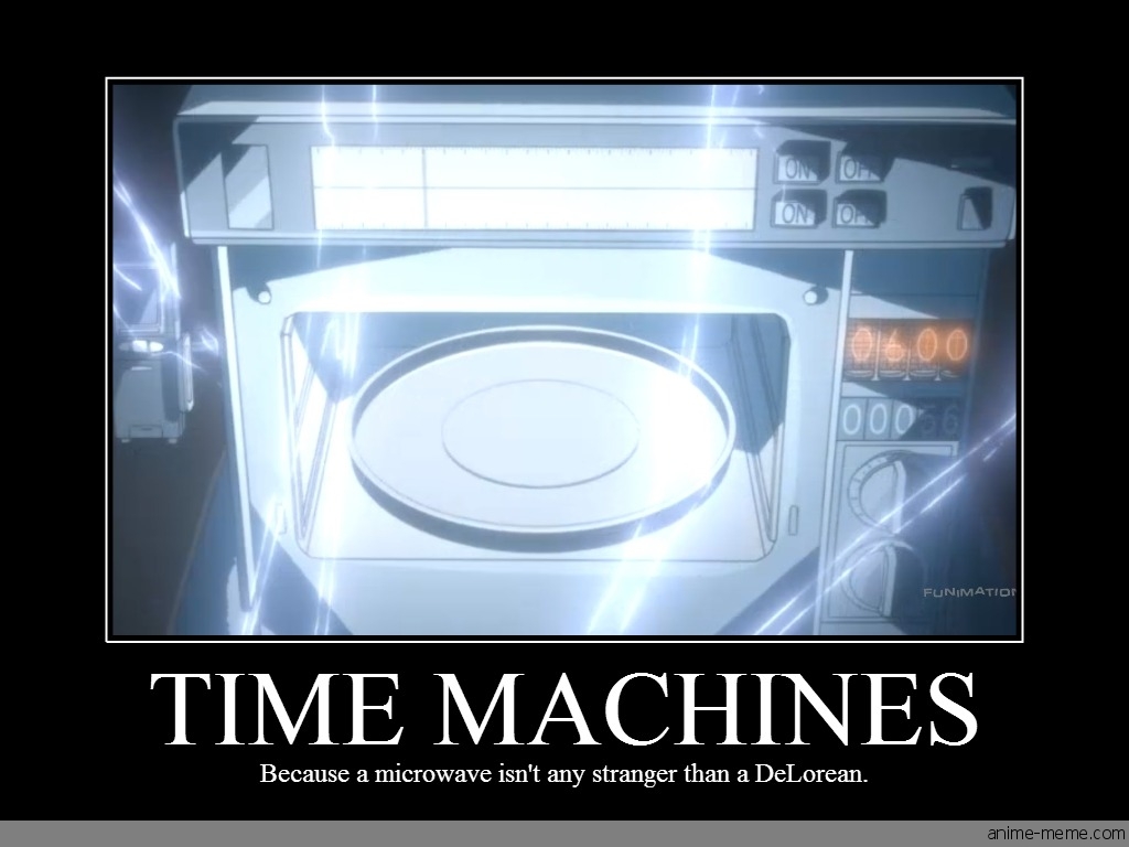 Time Machines