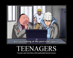 Teenagers