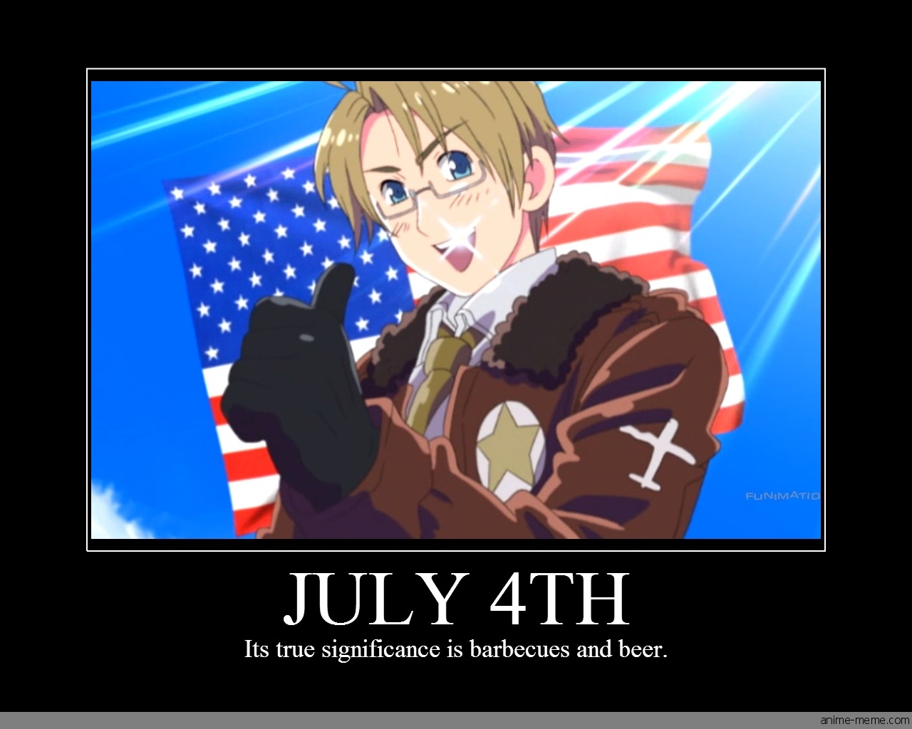 July 4th