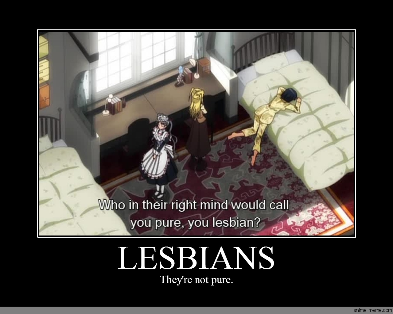 Lesbians