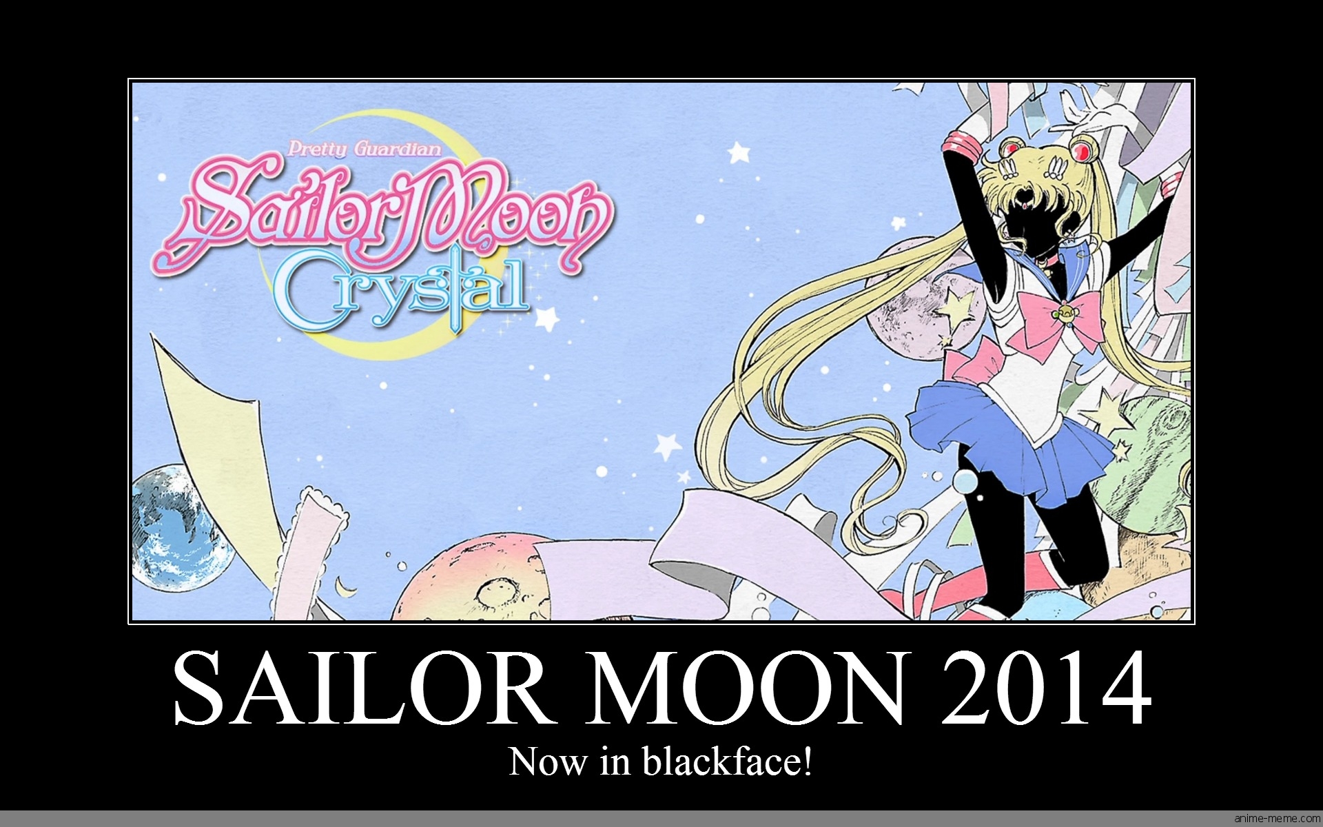 Sailor Moon 2014
