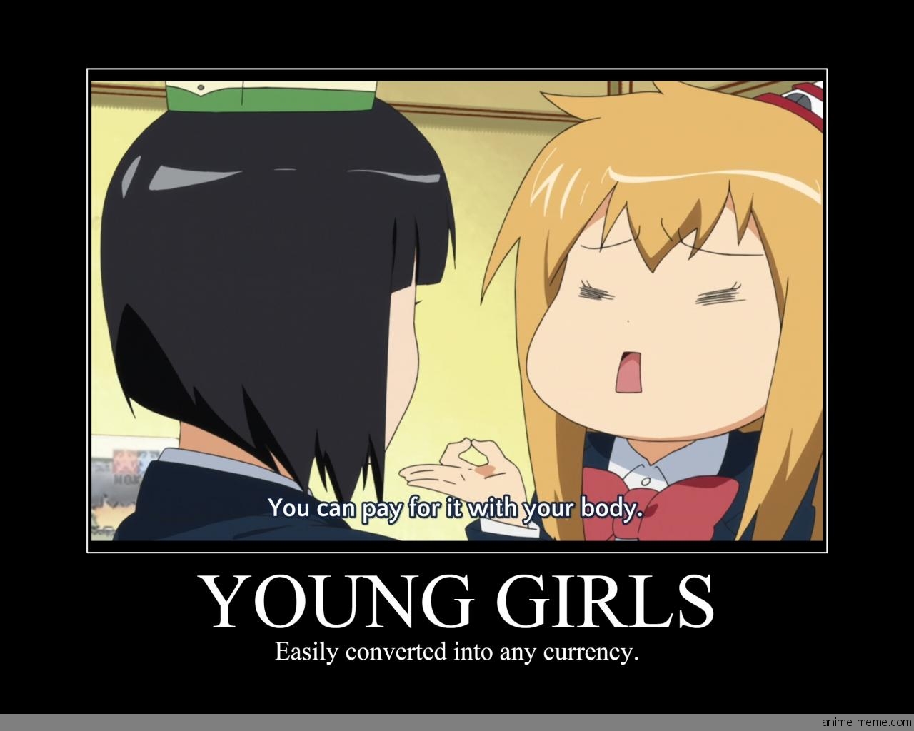 Young Girls