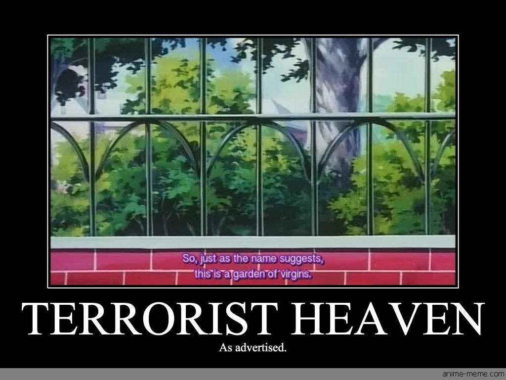 Terrorist Heaven
