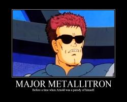 Major Metallitron