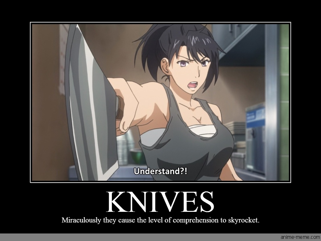 Knives