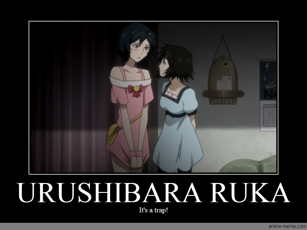 Urushibara Ruka