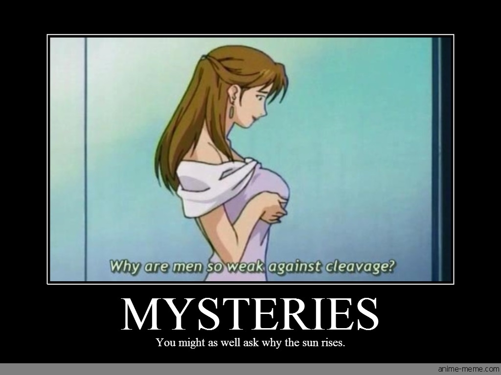 Mysteries