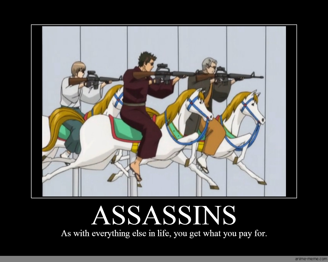 Assassins