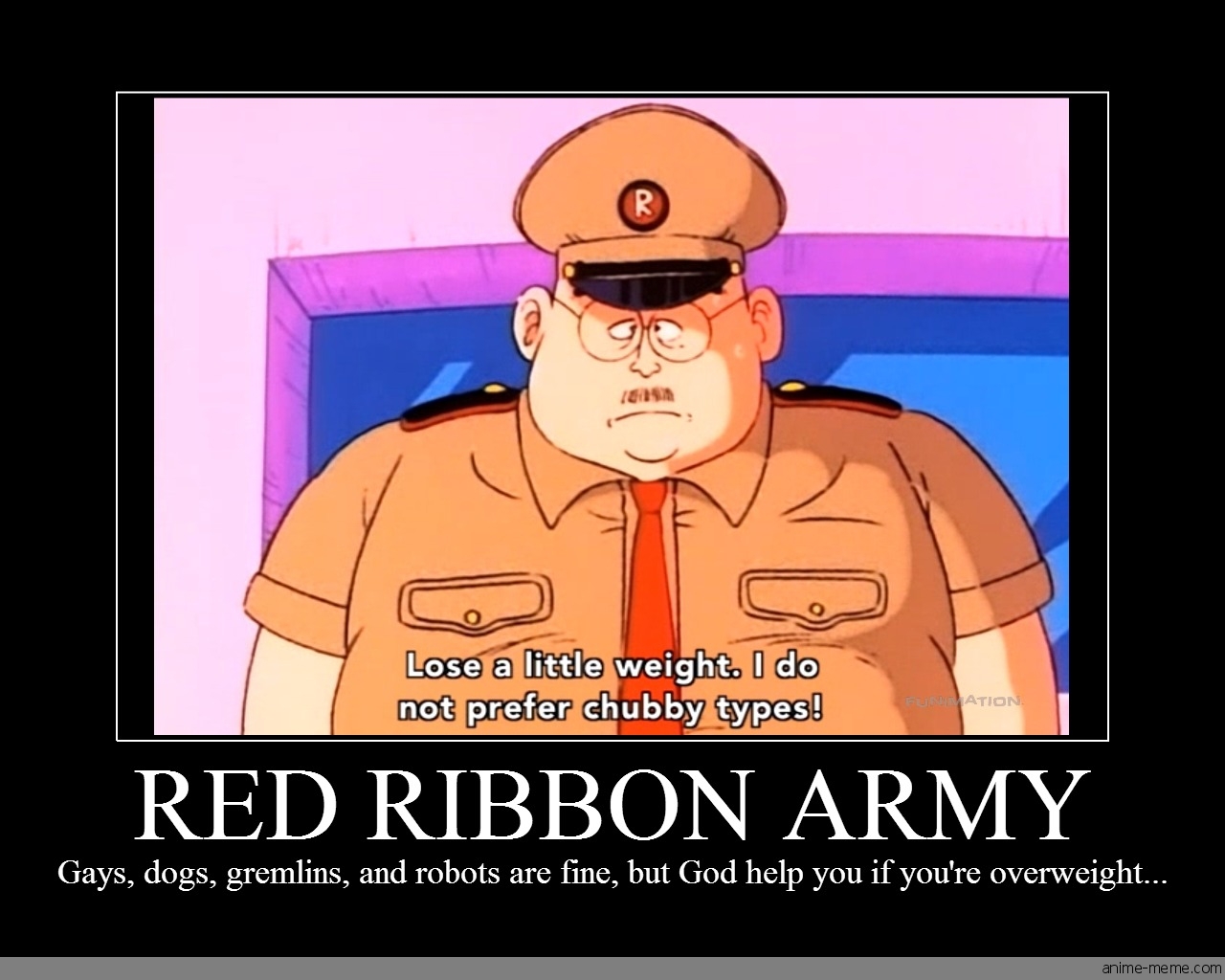 Red Ribbon Army