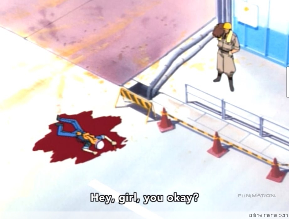 DO I LOOK OK! TO YOU