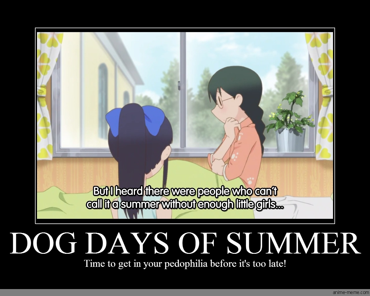 Dog Days of Summer
