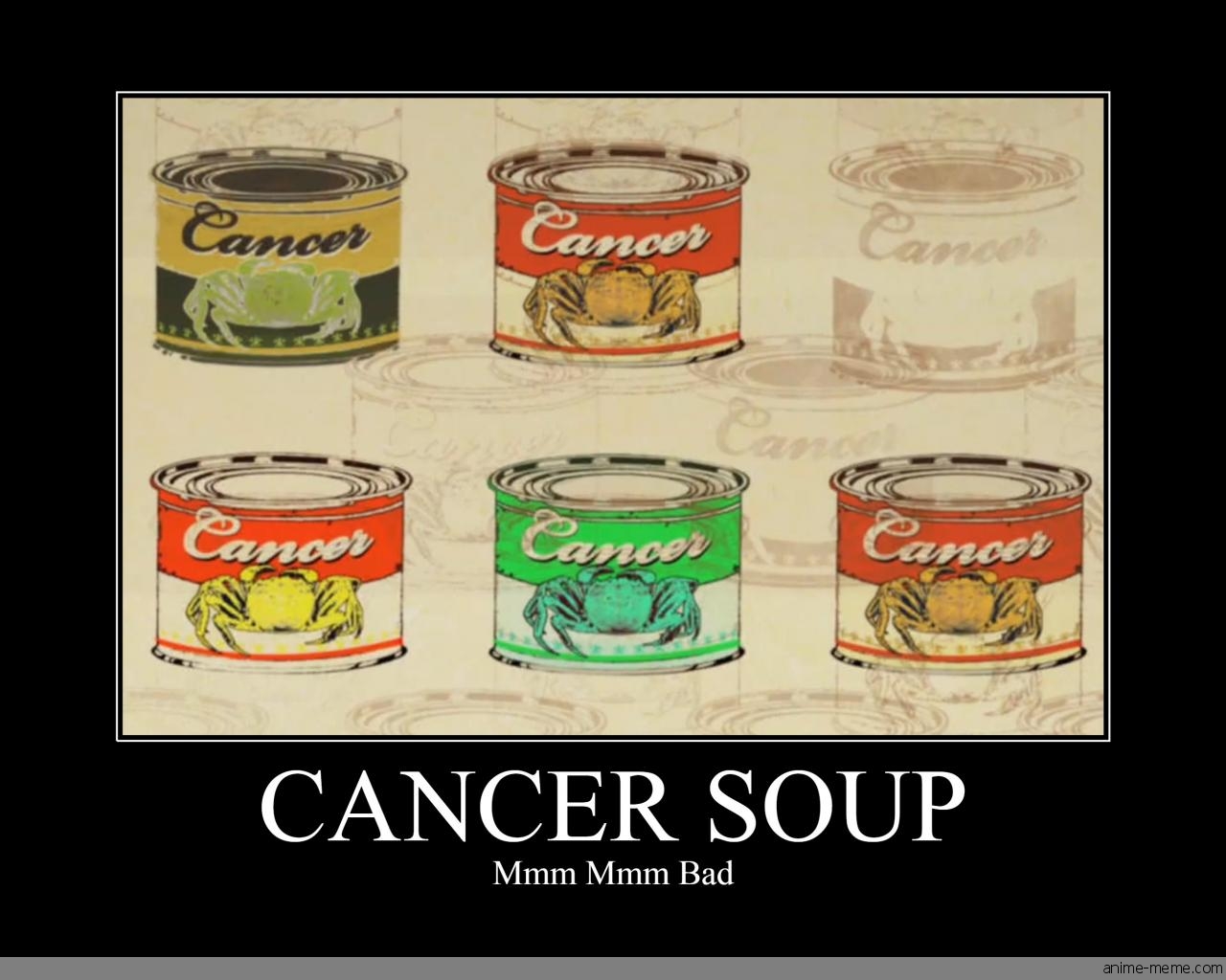 Cancer Soup