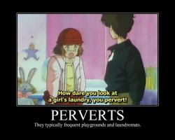Perverts