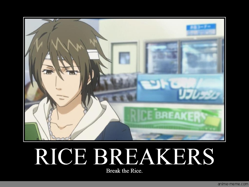 Rice Breakers