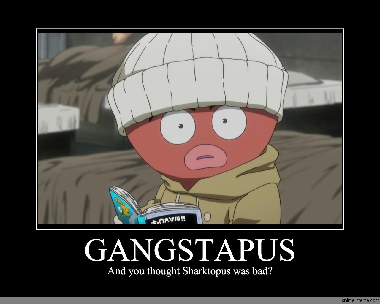 Gangstapus