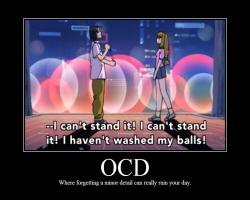 OCD
