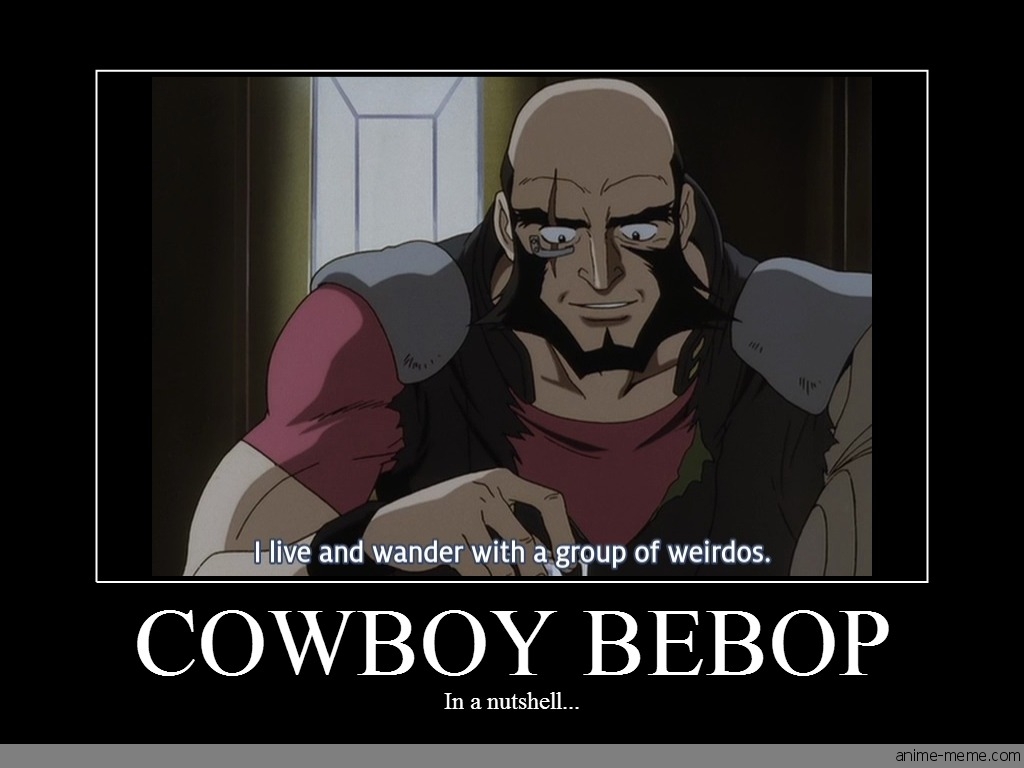 Cowboy Bebop