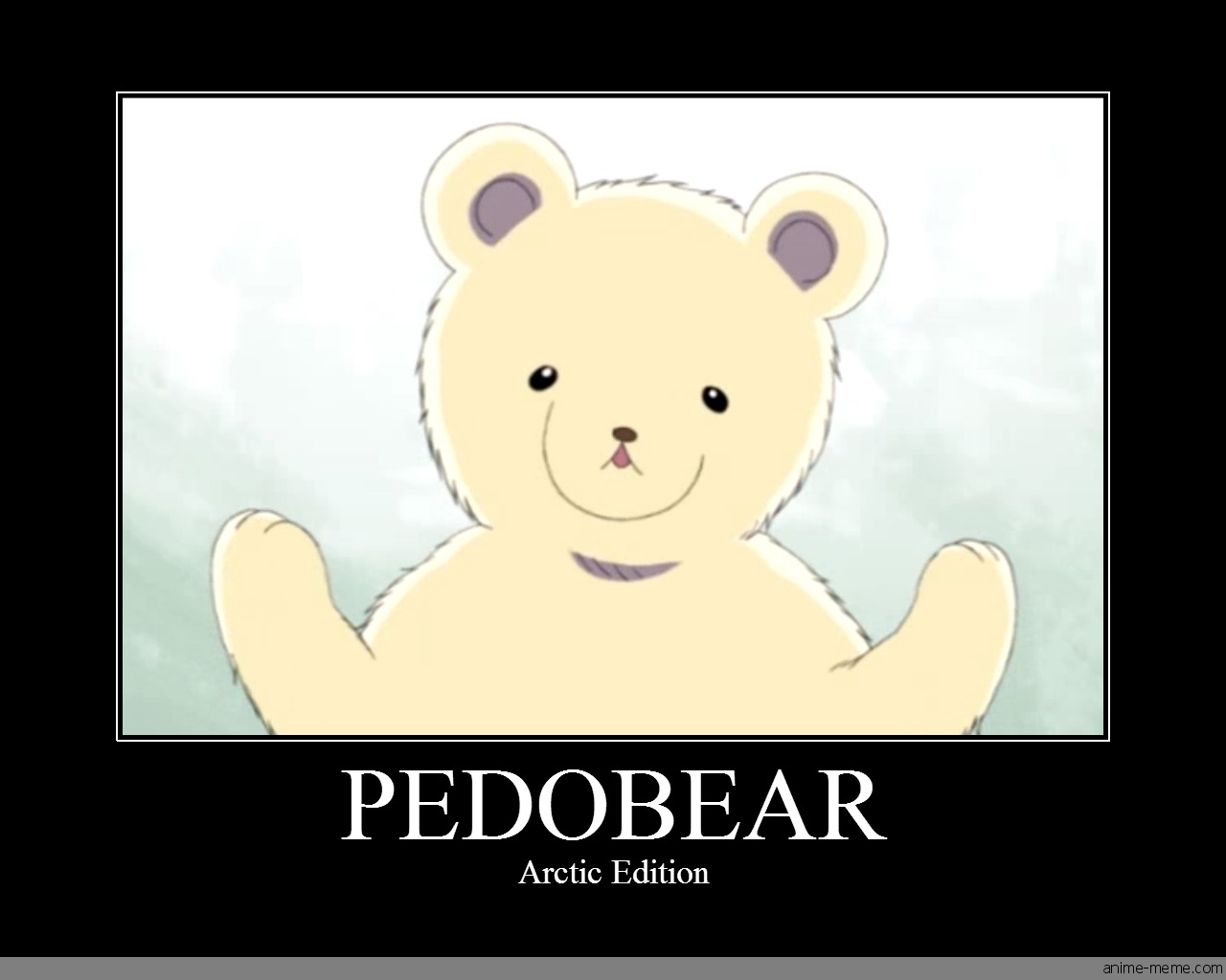 Pedobear