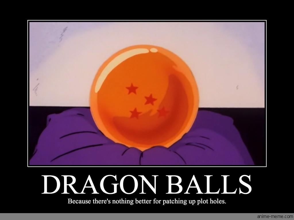 Dragon Balls