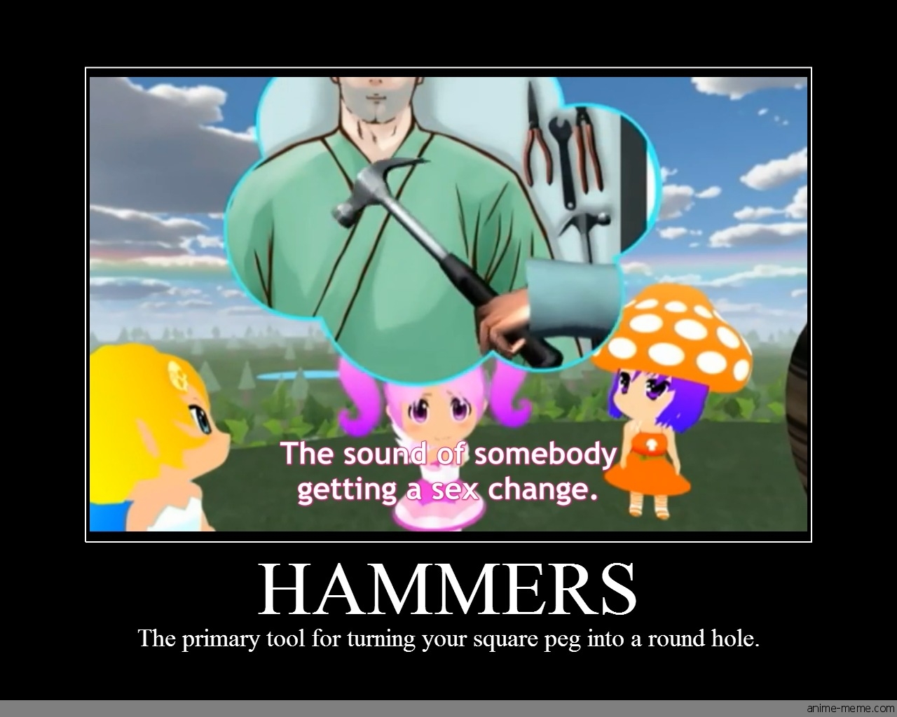 Hammers