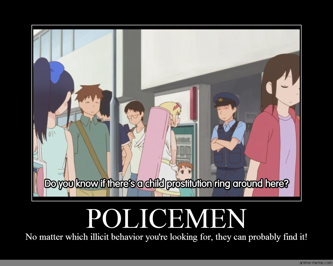 Policemen