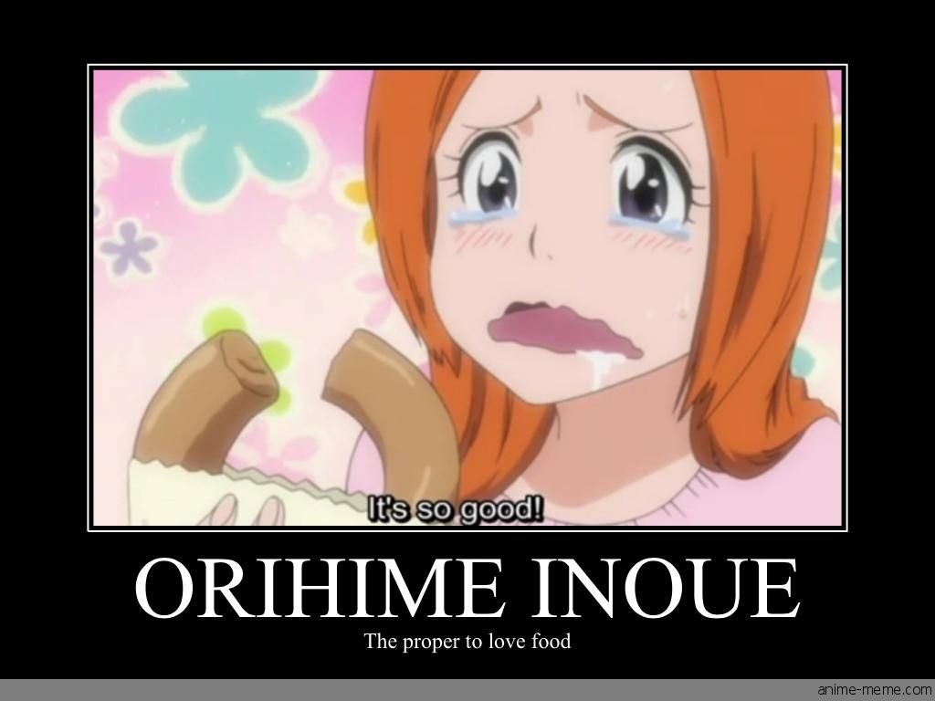 Orihime Inoue