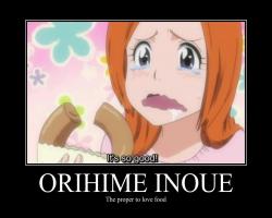 Orihime Inoue