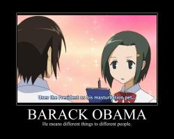 Barack Obama