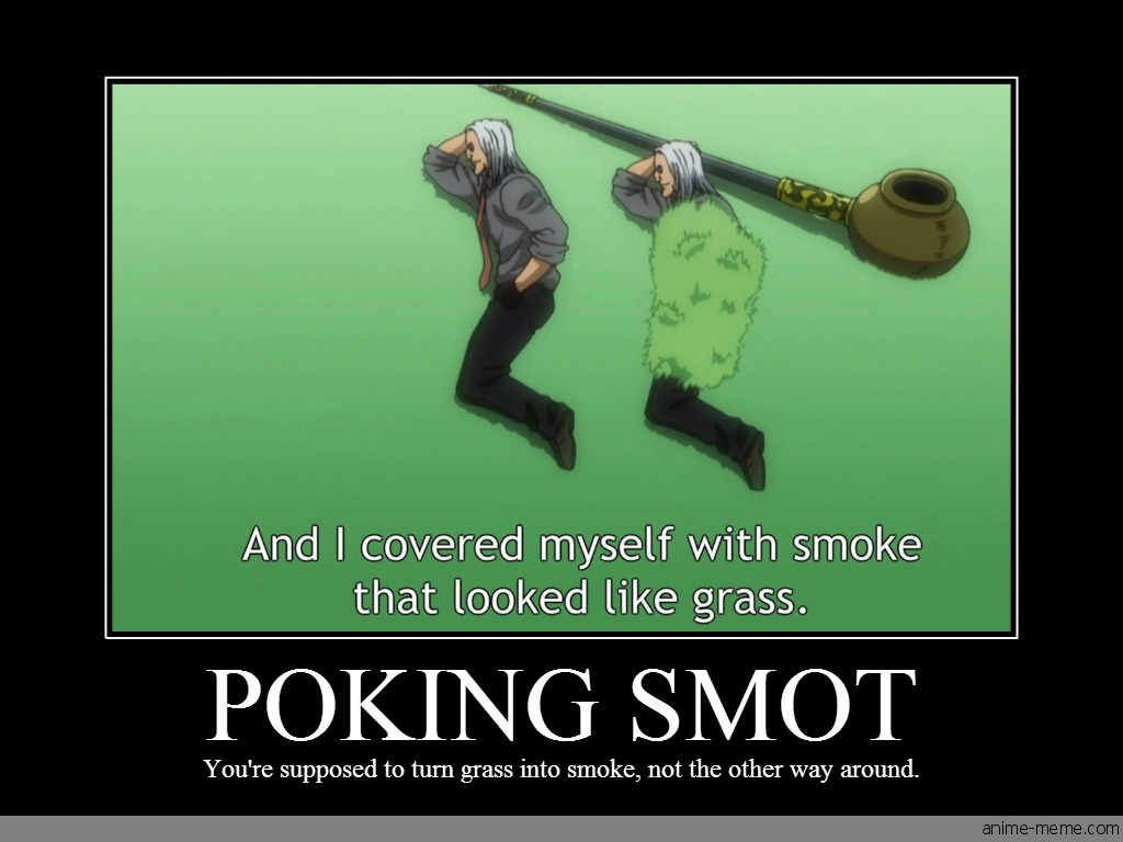 Poking Smot