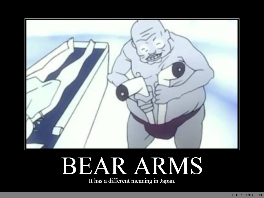 Bear Arms