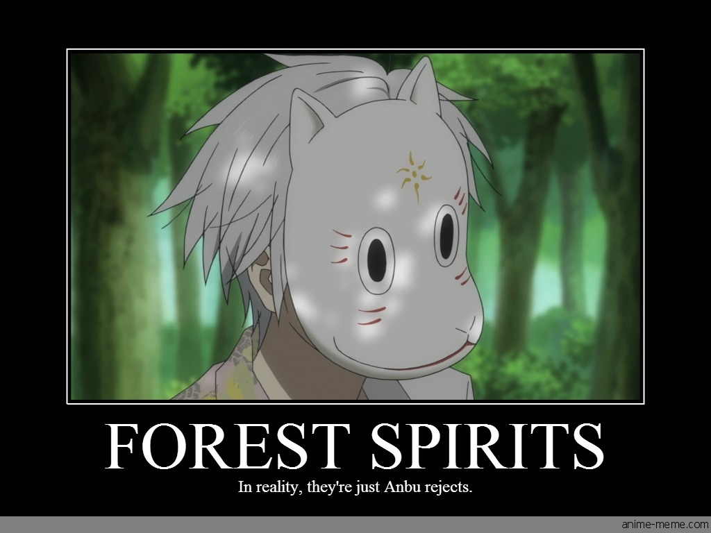 Forest Spirits
