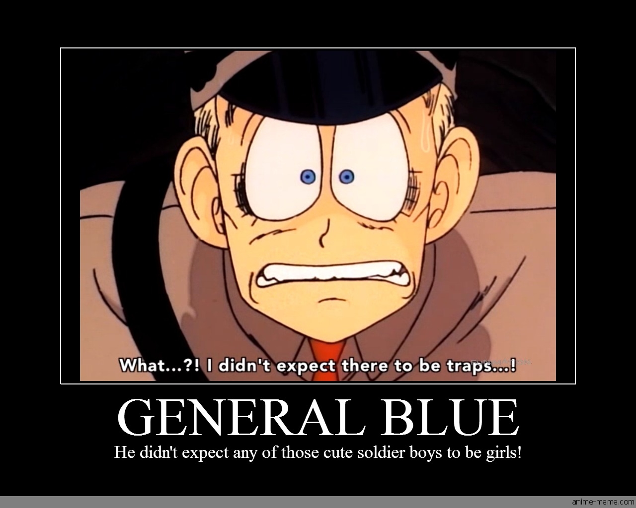 General Blue