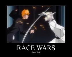 RACE WARS
