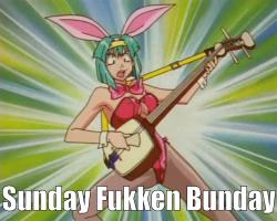 Sunday Fukken Bunday