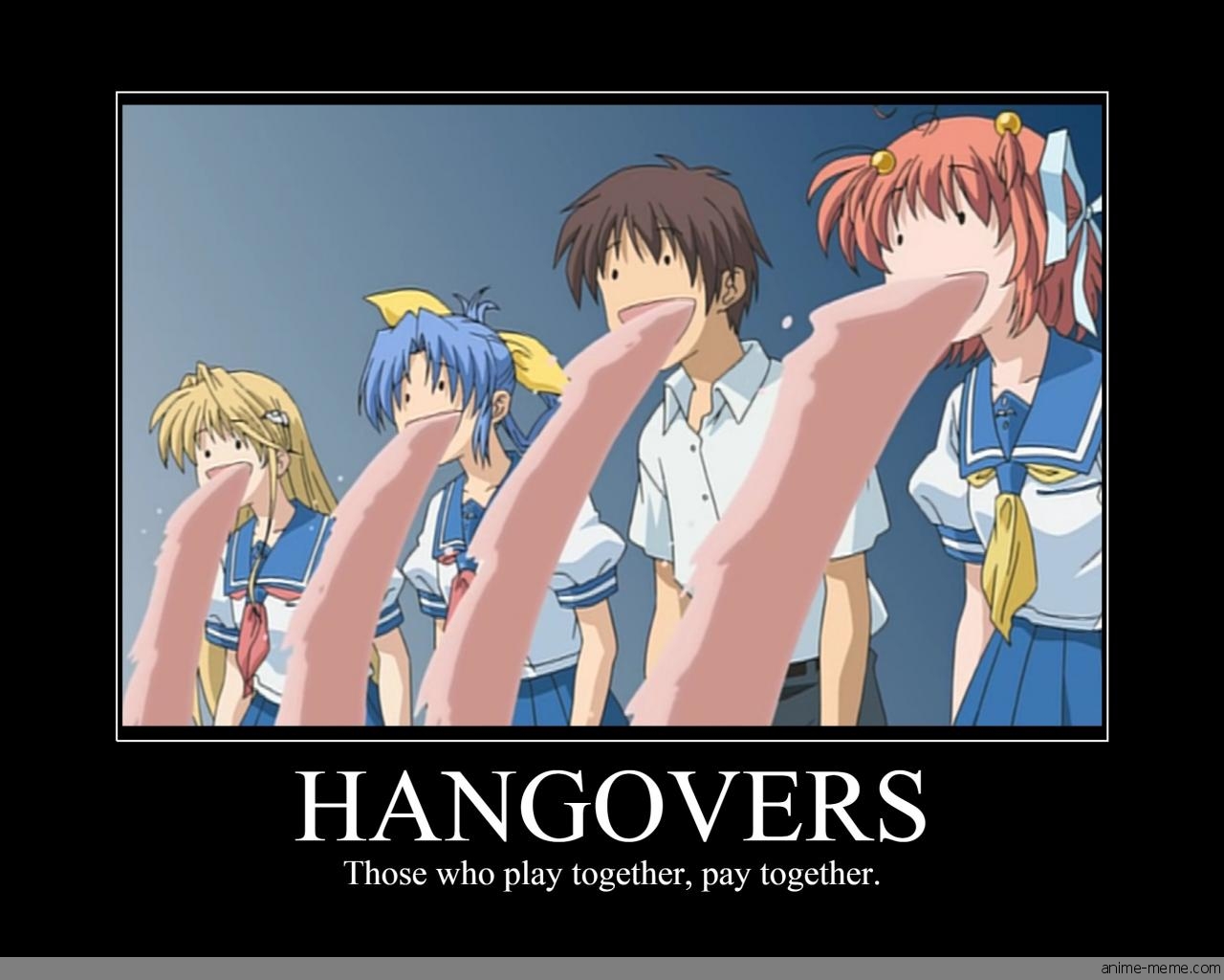 Hangovers