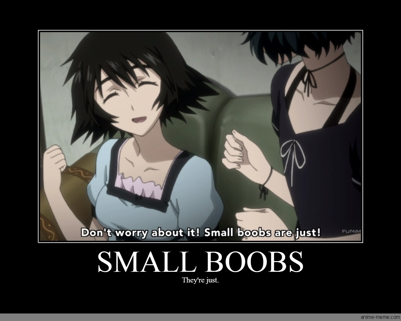 Small Boobs