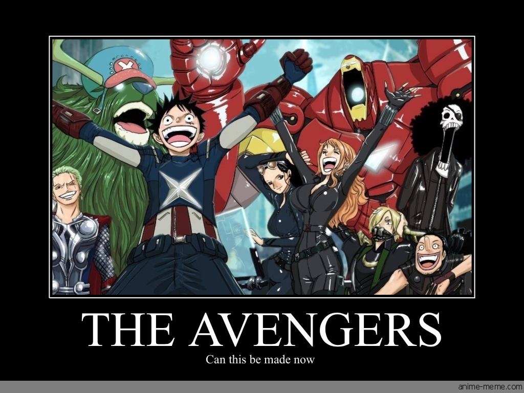 The Avengers
