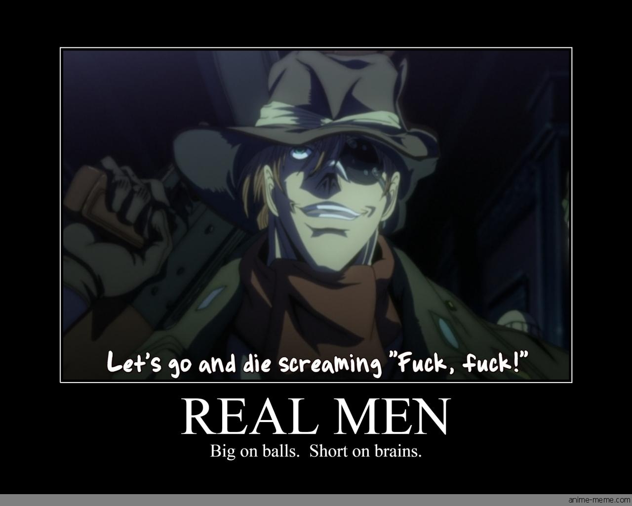 Real Men